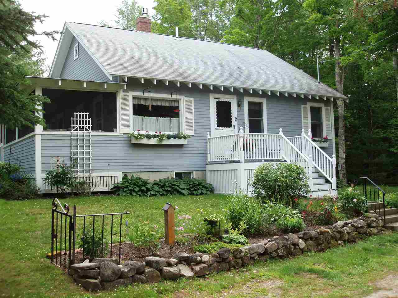 13 Whittemore Point South Road Bristol, NH 03222 - Photo 1 of 20 Gallery Image 1