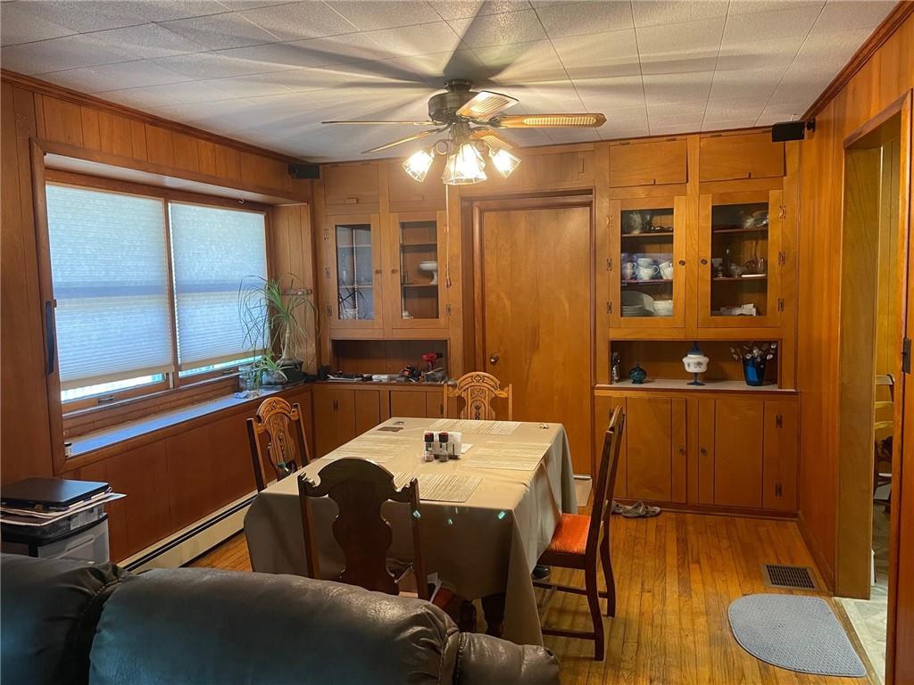 673 Dinco Road Derry, PA 15627 - Photo 7 of 21 a dining room with furniture and a window