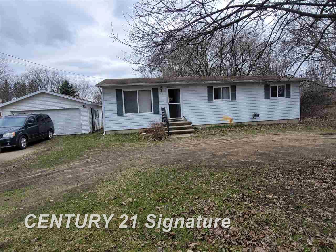 8211 North Wheeler Road Wheeler, MI 48662 - Photo 1 of 32