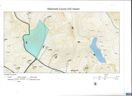 $275,000 | Gilbert Station Road, Barboursville, VA 22923
