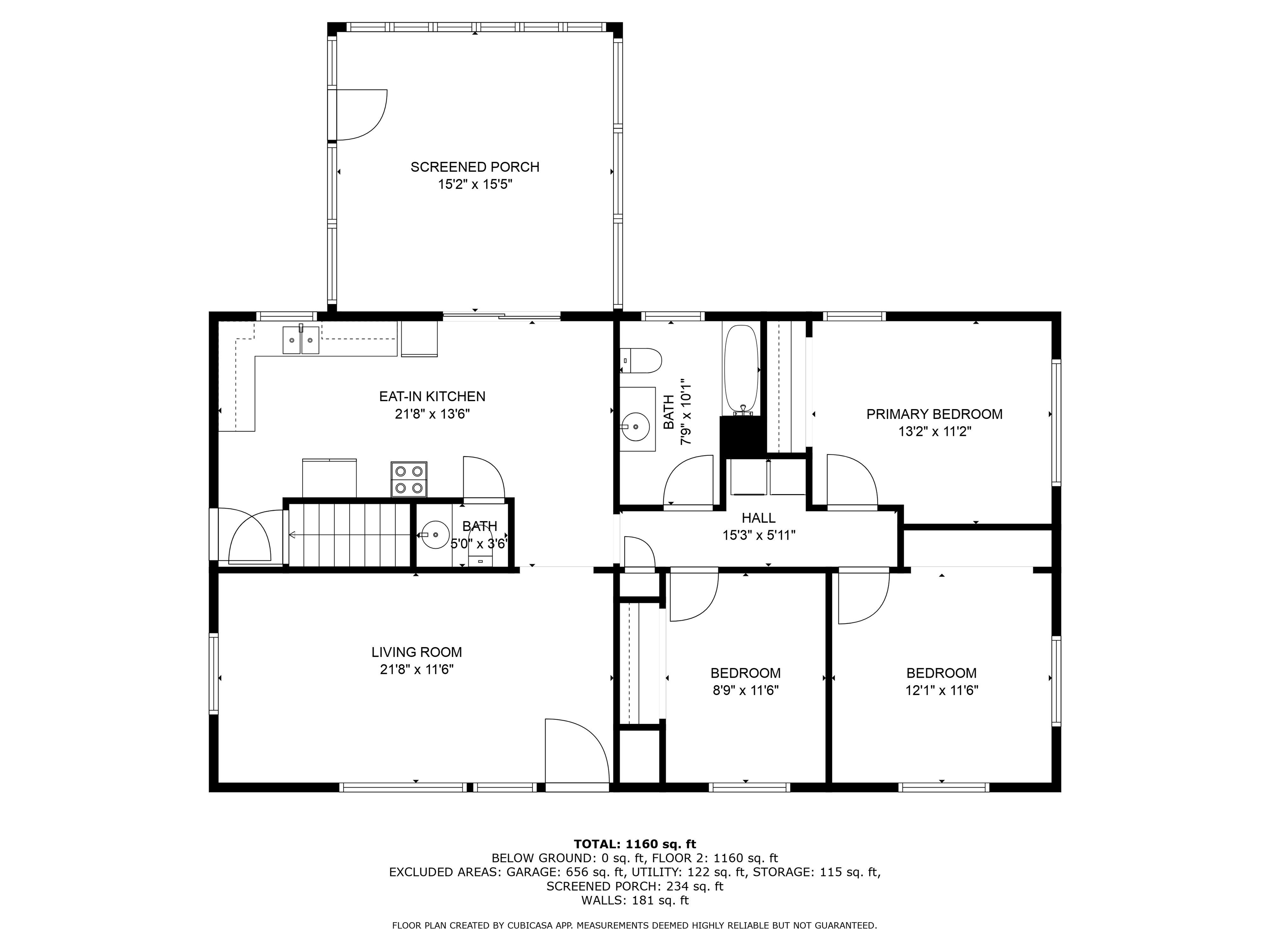 1560 North 8 Mile Road Pinconning, MI 48650 - Photo 14 of 23