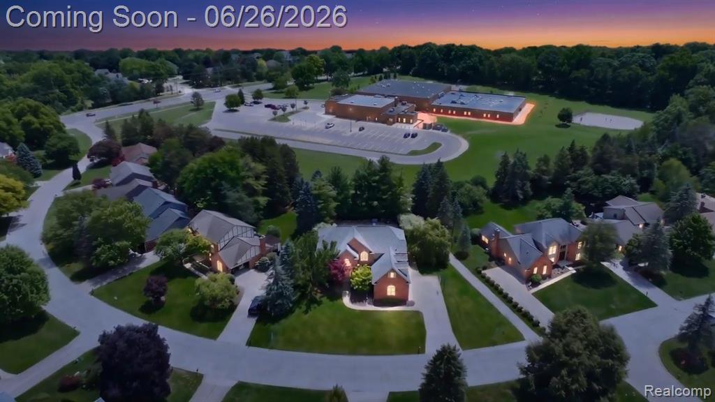 2619 Lambeth Park Rochester Hills, MI 48306 - Photo 53 of 71
