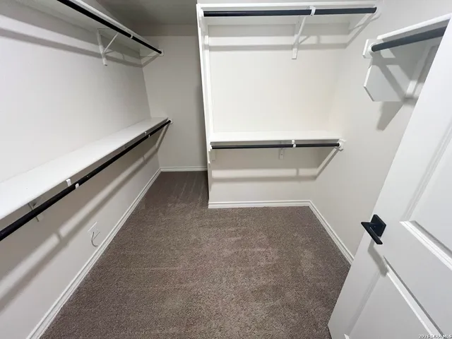 a view of a small space