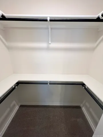 a house view with a lake view