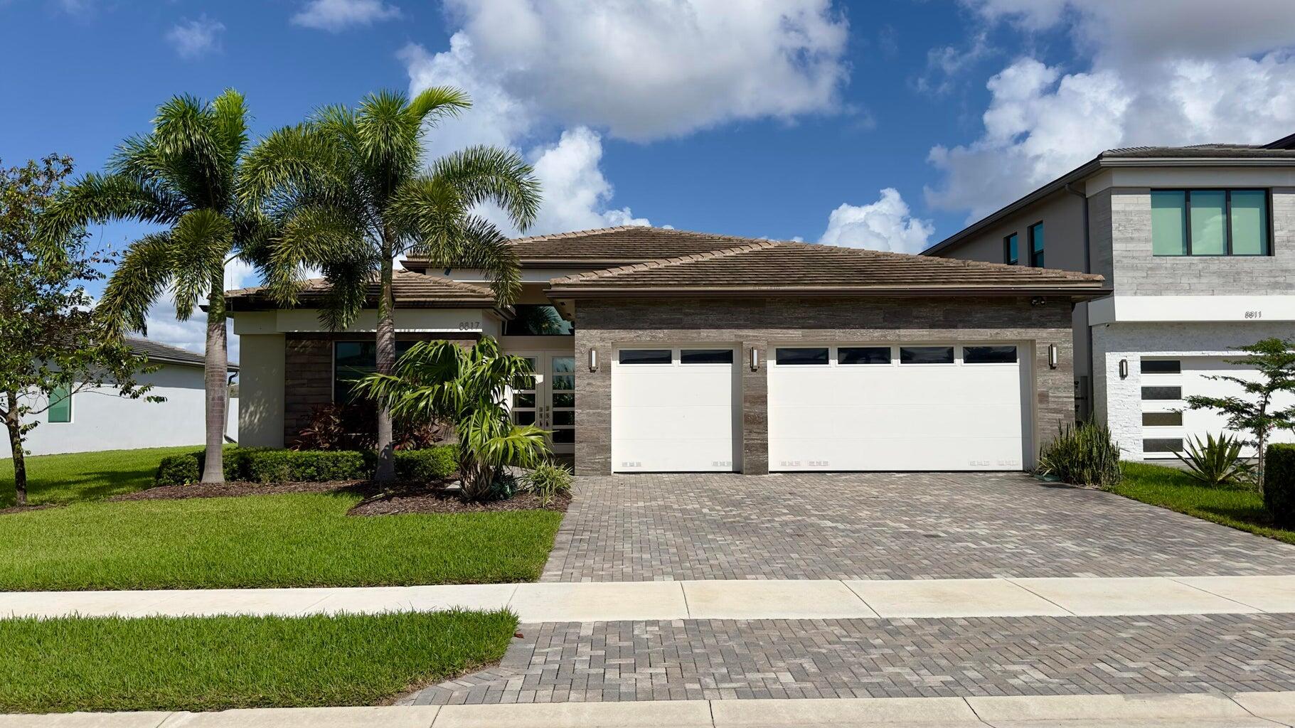 8817 New River Falls Road Boca Raton, FL 33496 - Photo 1 of 54 front