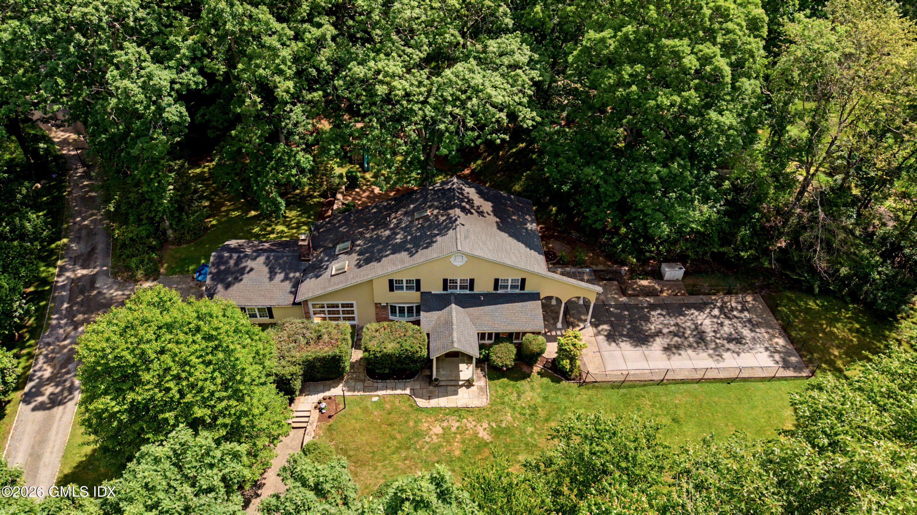 441 Cognewaugh Road Cos Cob, CT 06807 - Photo 22 of 23 441 Cognewaugh