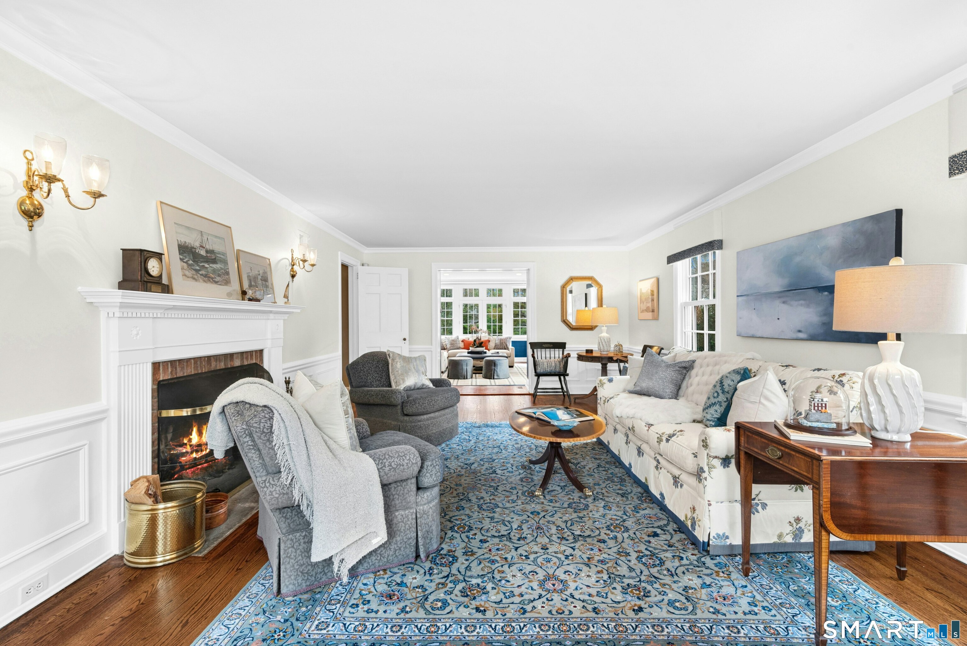 12 Sunset Road Darien, CT 06820 - Photo 4 of 39