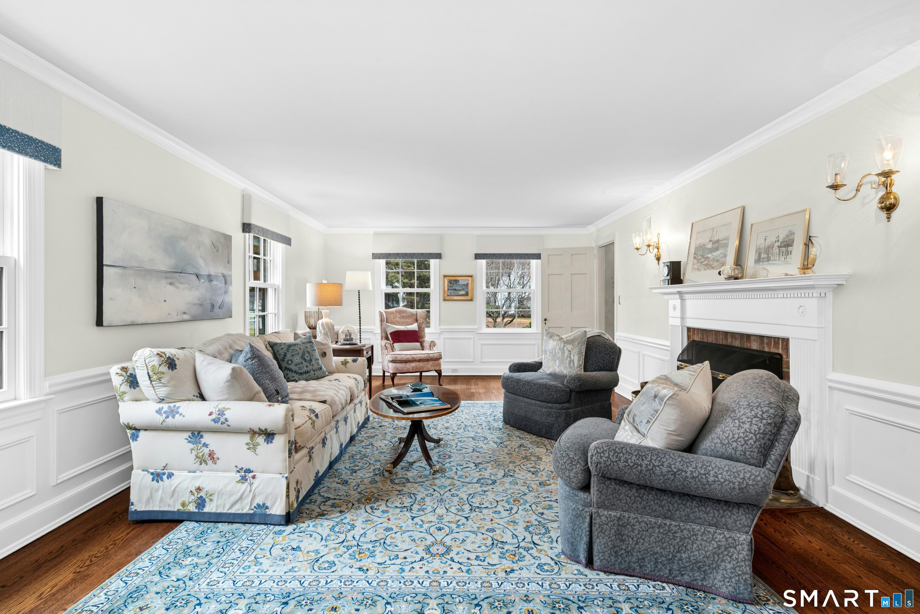 12 Sunset Road Darien, CT 06820 - Photo 5 of 39