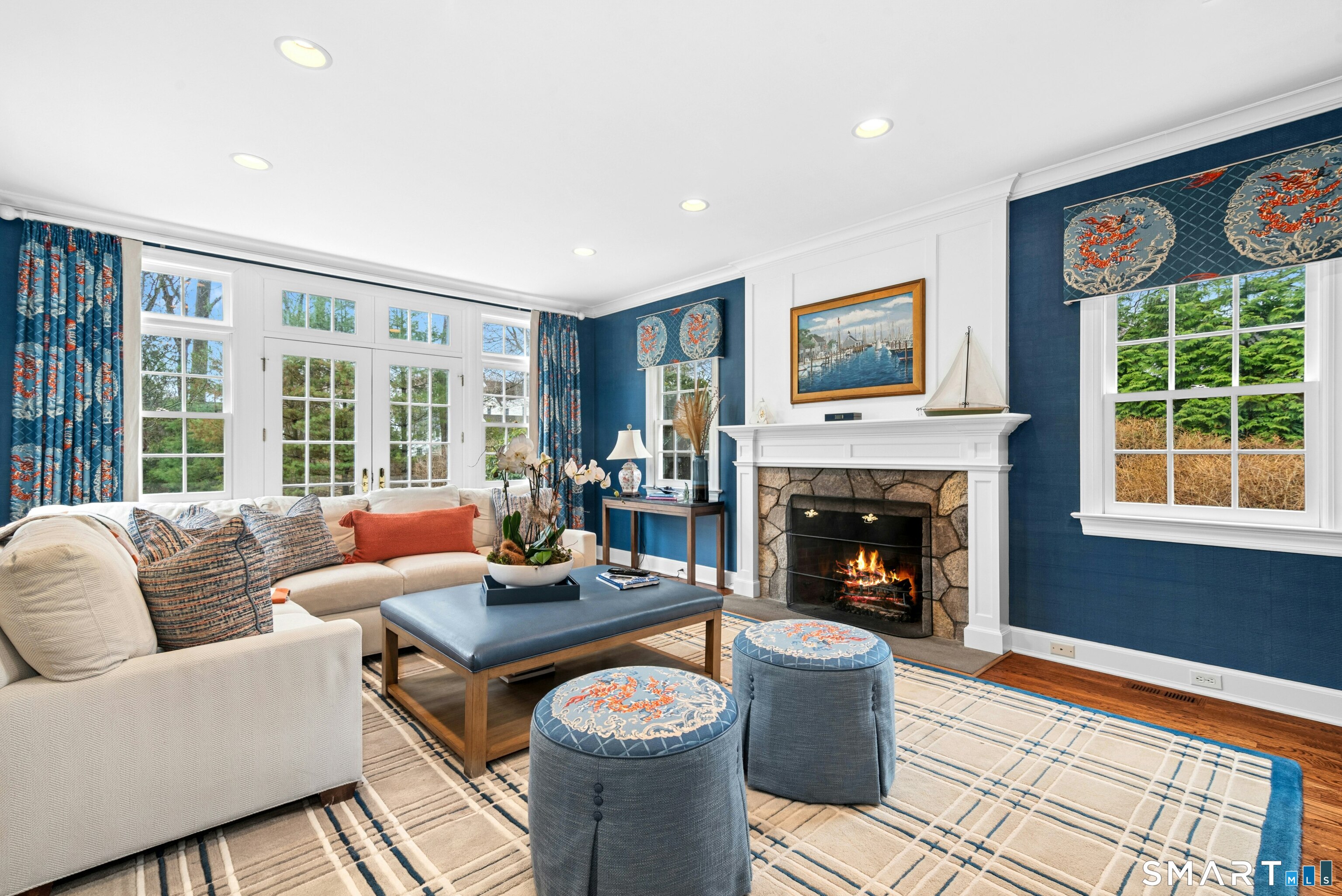 12 Sunset Road Darien, CT 06820 - Photo 6 of 39