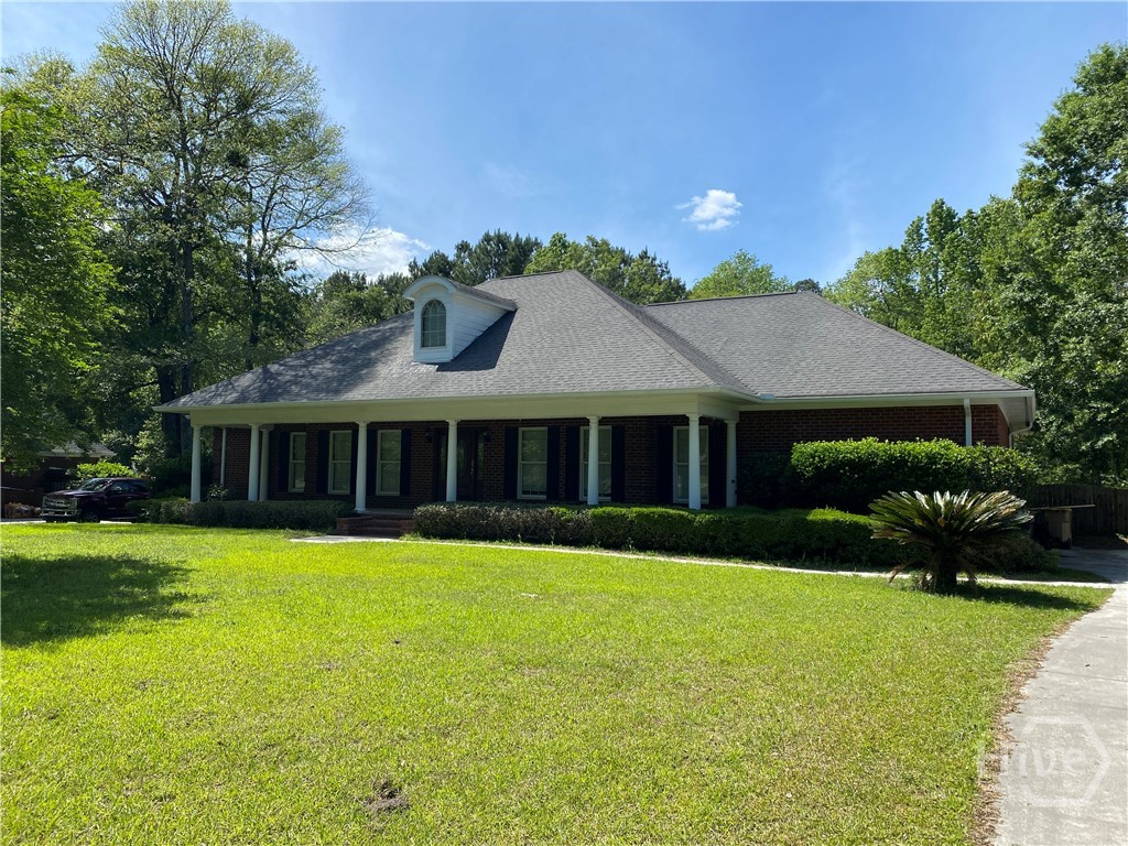 112 Lake Tomacheechee Drive Rincon, GA 31326 - Photo 1 of 25