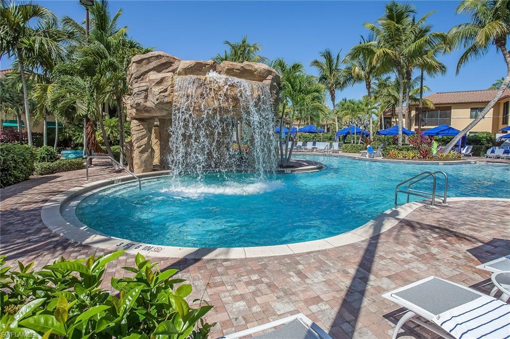 1015 Sandpiper Street, Unit D102 Naples, FL 34102 - Photo 34 of 34 a view of a backyard