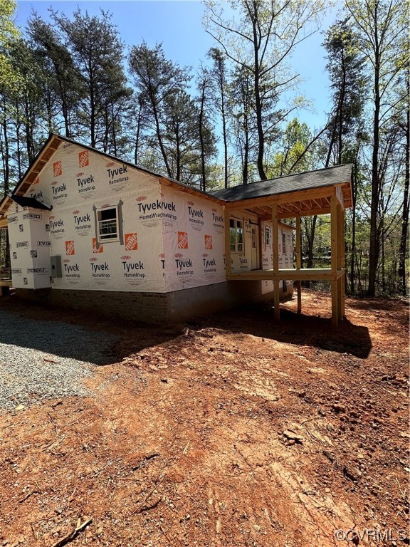 20261 Ben Gayle Road Beaverdam, VA 23015 - Photo 2 of 12 a view of a house with a yard