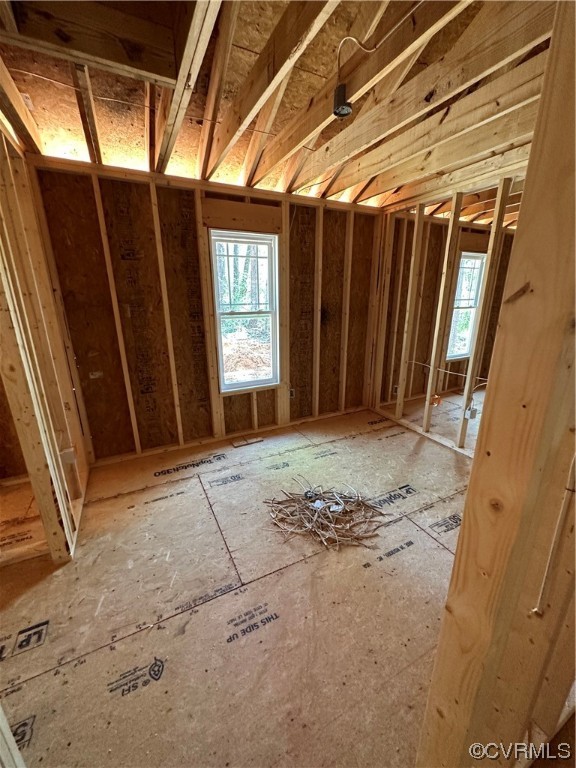 20261 Ben Gayle Road Beaverdam, VA 23015 - Photo 8 of 12 a view of porch with wooden floor and a window