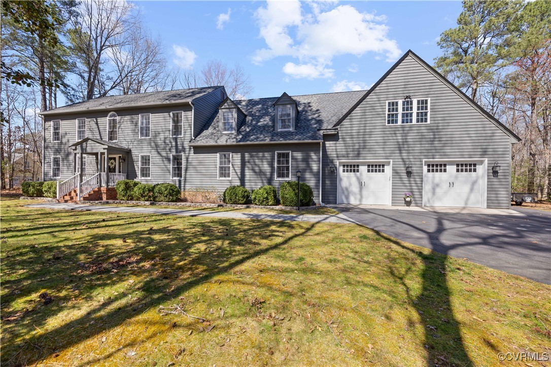 12156 Fox Mill Run Lane Ashland, VA 23005 - Photo 1 of 40 Spacious Home on cul de sac situated on 2+ acres w
