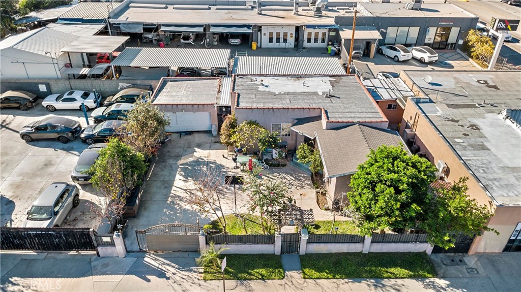 2843 Meeker Avenue El Monte, CA 91732 - Photo 6 of 18 an aerial view of multiple houses