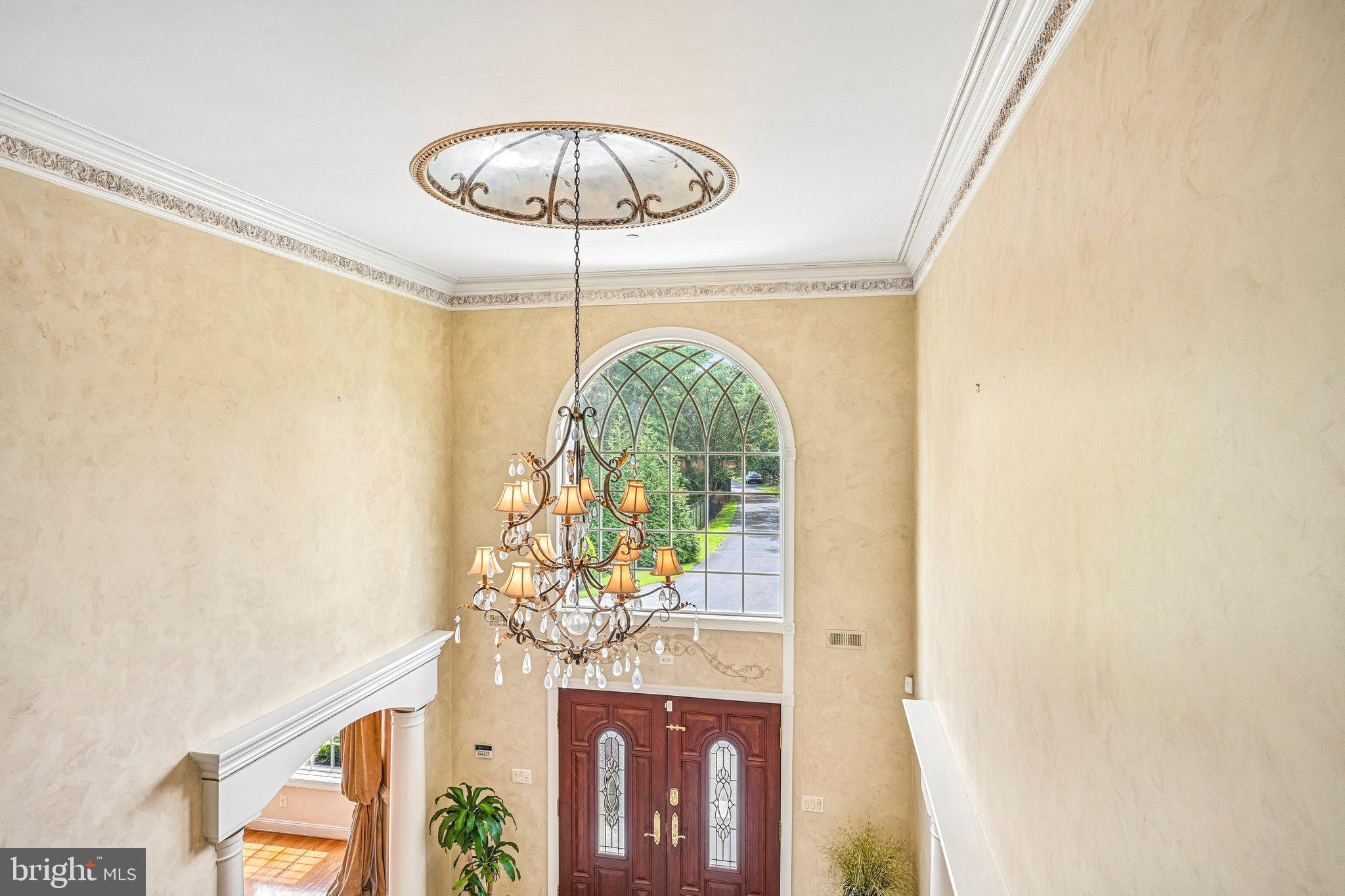 434 Meetinghouse Road Ambler, PA 19002 - Photo 21 of 51 a view of a livingroom with furniture and a chandelier fan