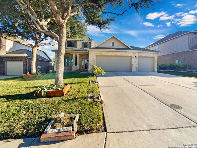 $326,000 | 6210 Desert Rose, New Braunfels, TX 78132