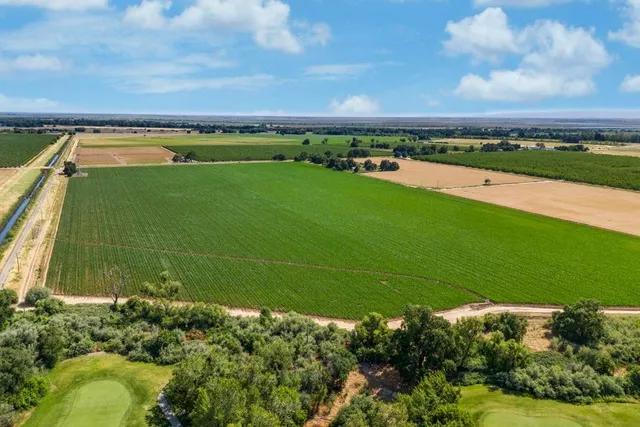 a view of an ocean and beach