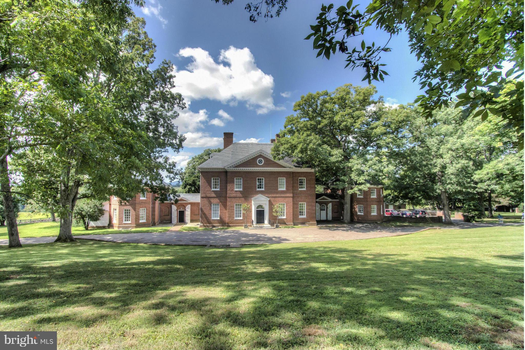 5170 Oak Spring Road Upperville, VA 20184 - Photo 1 of 11 Exterior (Front)