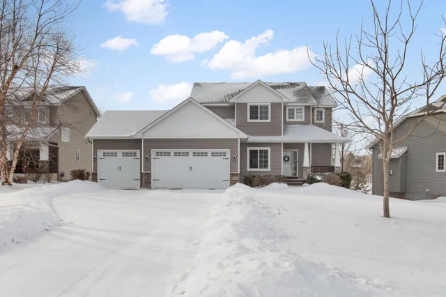 $475,000 | 12453 67th Street Northeast, Otsego, MN 55330