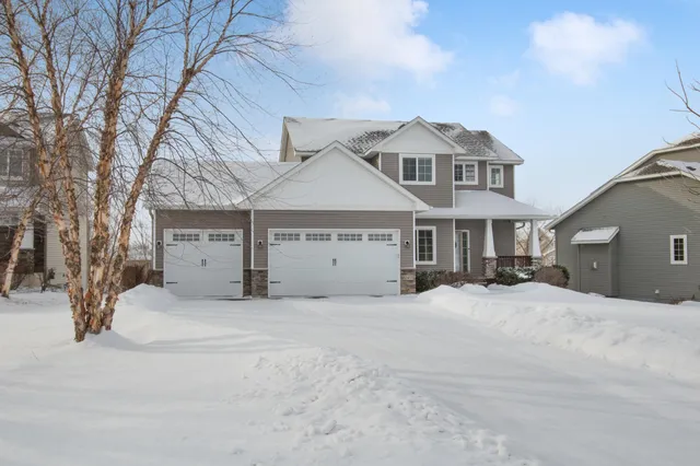 $475,000 | 12453 67th Street Northeast, Otsego, MN 55330