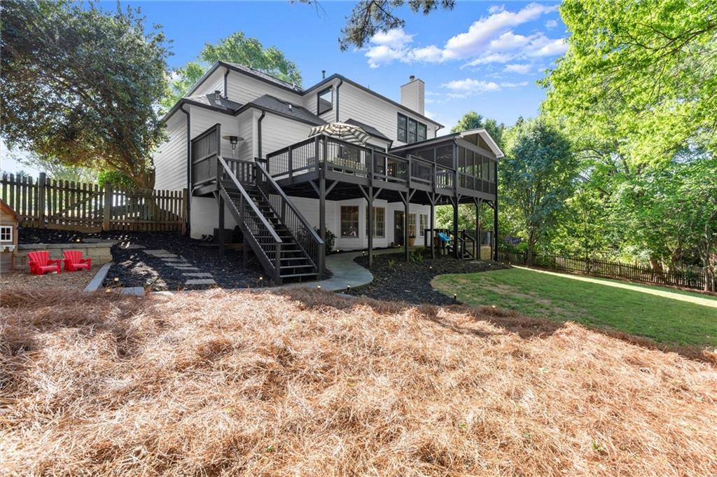 145 Springlaurel Court Johns Creek, GA 30097 - Photo 45 of 74