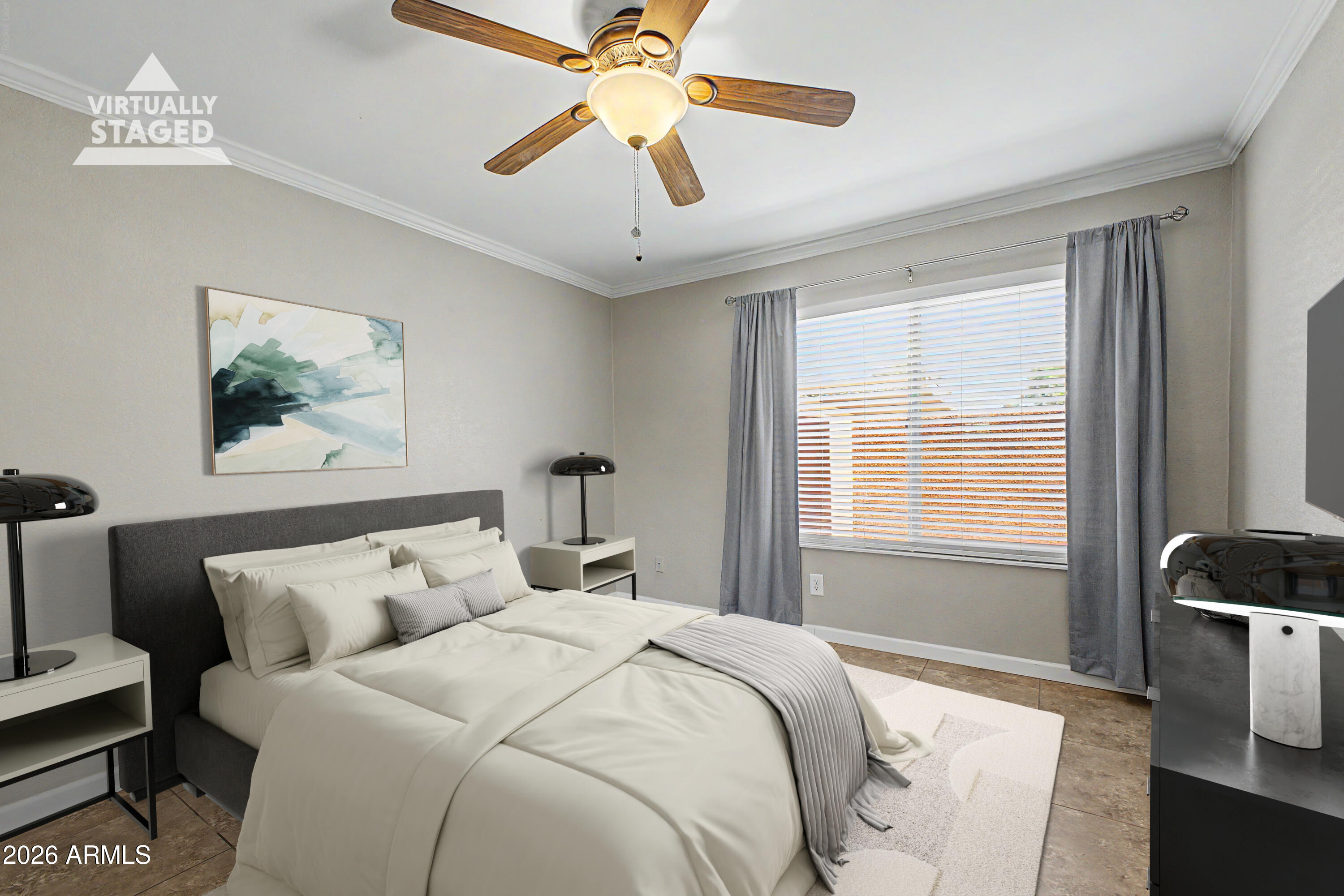 3500 North Hayden Road, Unit 1401 Scottsdale, AZ 85251 - Photo 13 of 35 Primary Bedroom