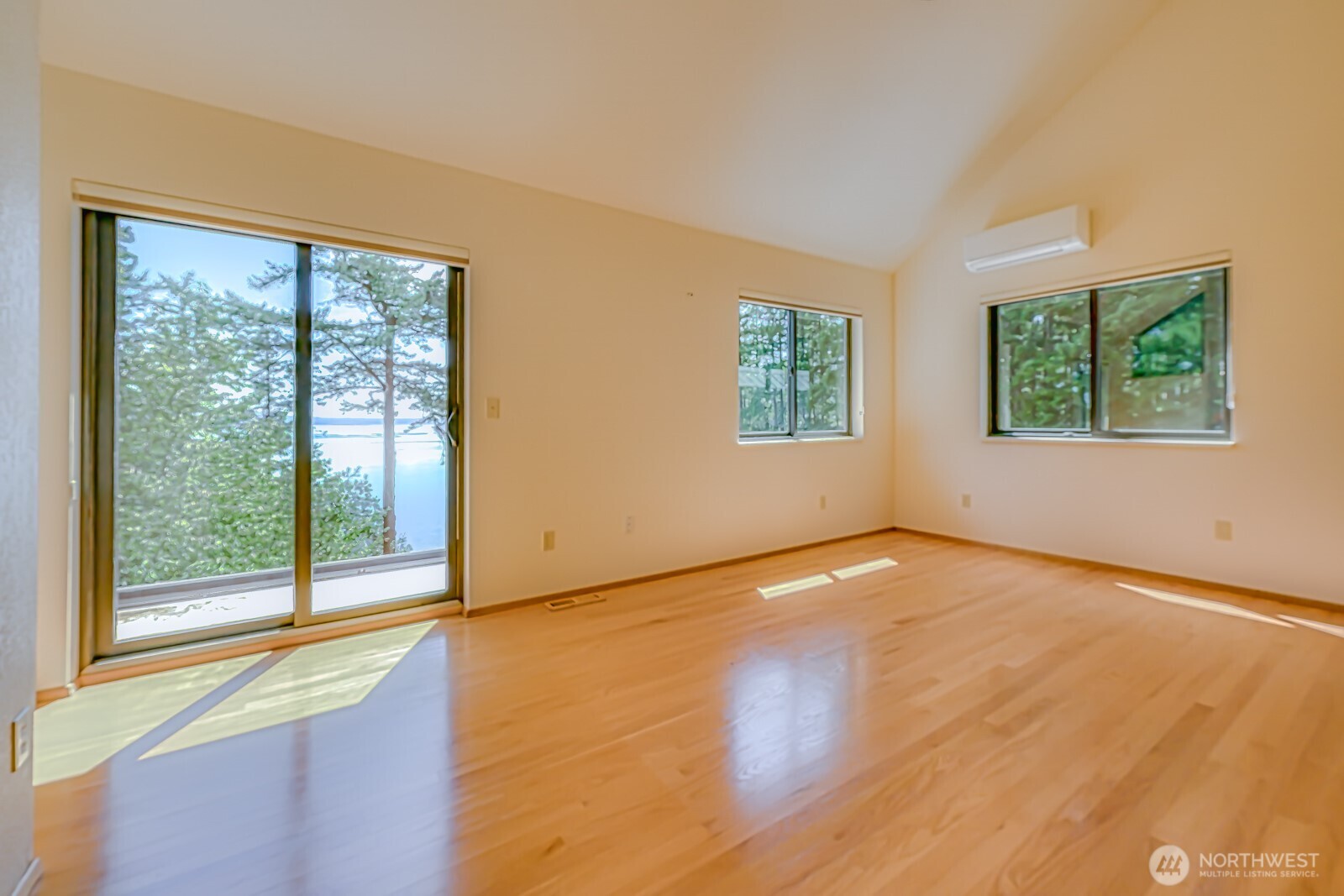 241 Gustavson Road Quilcene, WA 98376 - Photo 14 of 32 a view of an empty room with a window