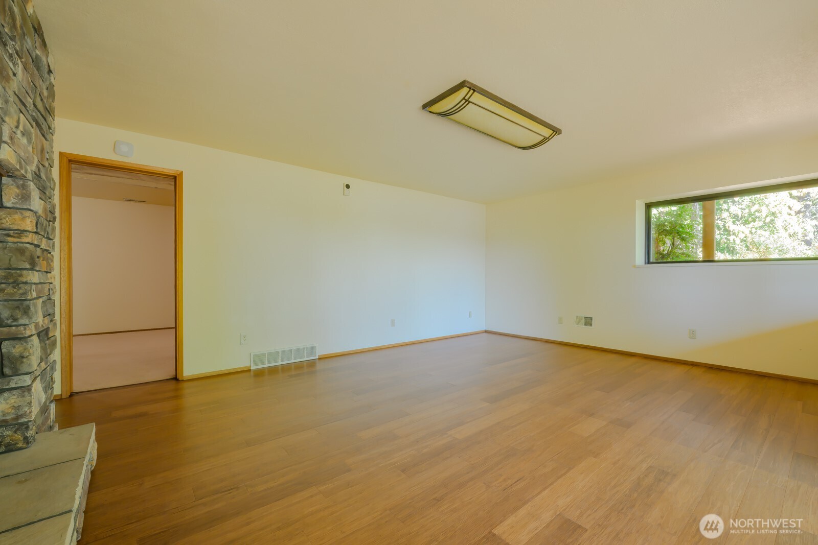 241 Gustavson Road Quilcene, WA 98376 - Photo 23 of 38 a view of an empty room