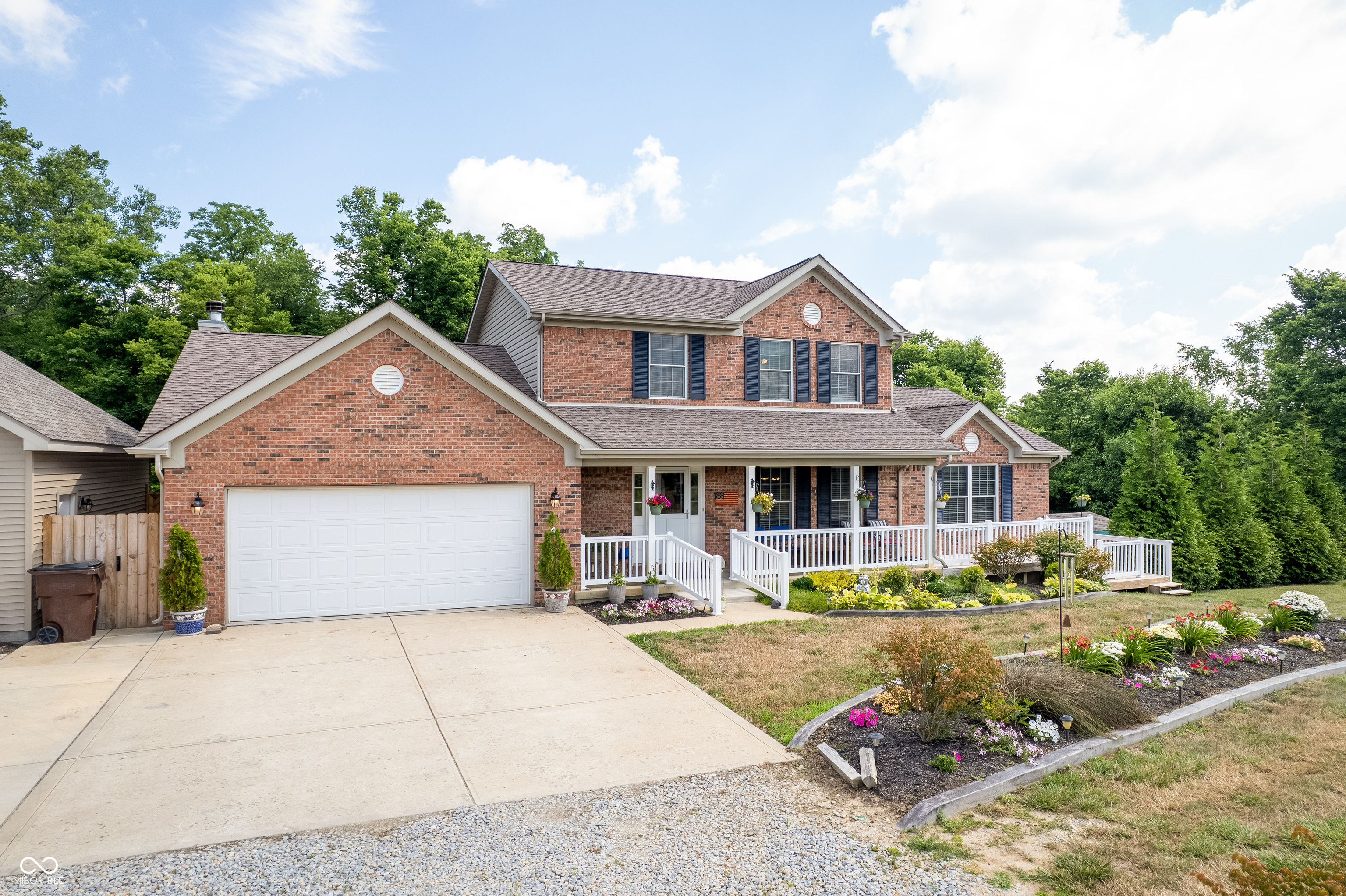5974 Hill Road Fountain City, IN 47341 - Photo 4 of 53