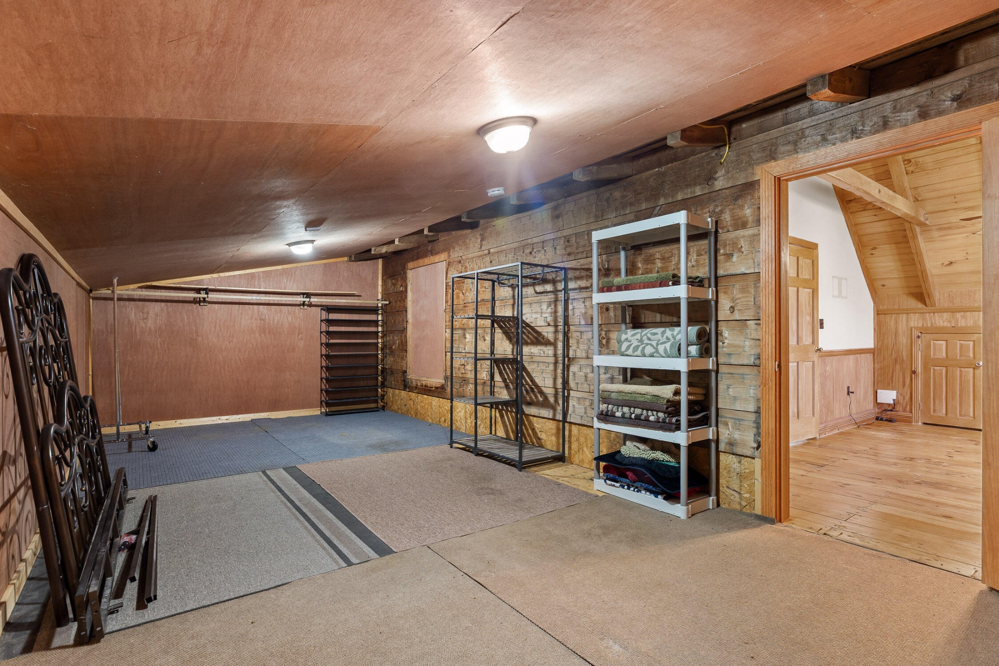 3382 Back Valley Road Trenton, GA 30752 - Photo 27 of 45 a view of an empty room with furniture and a window