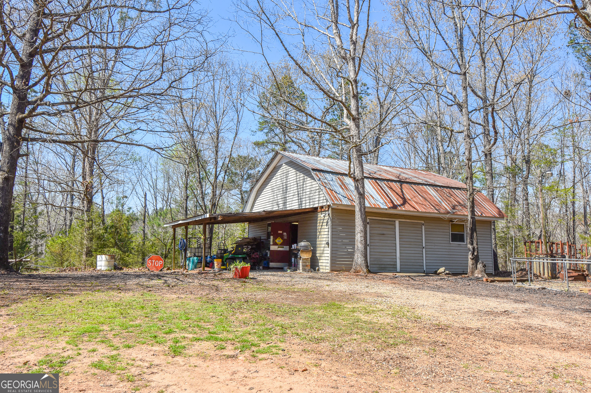 3595 Logtown Road Thomaston, GA 30286 - Photo 6 of 57