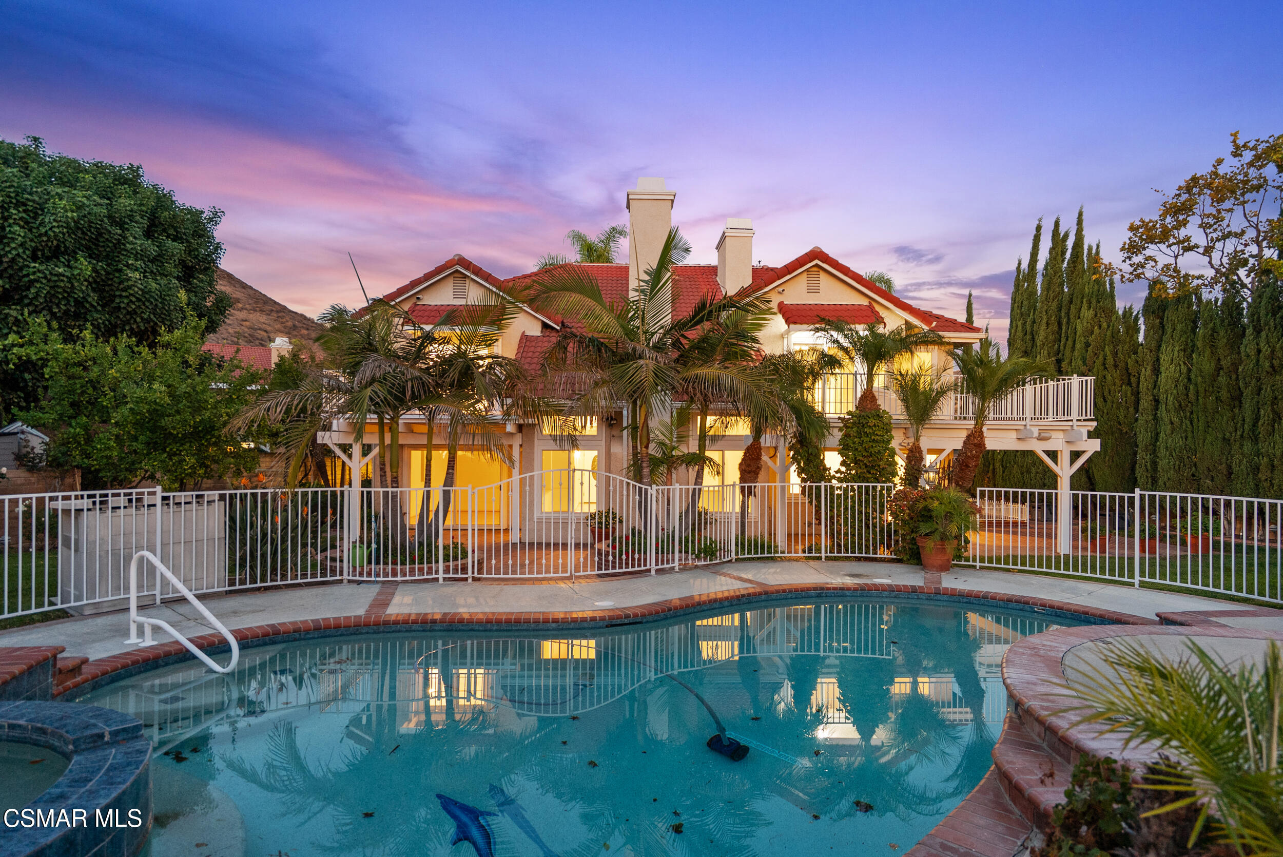5206 Seneca Place Simi Valley, CA 93063 - Photo 13 of 92 a view of a swimming pool with a patio
