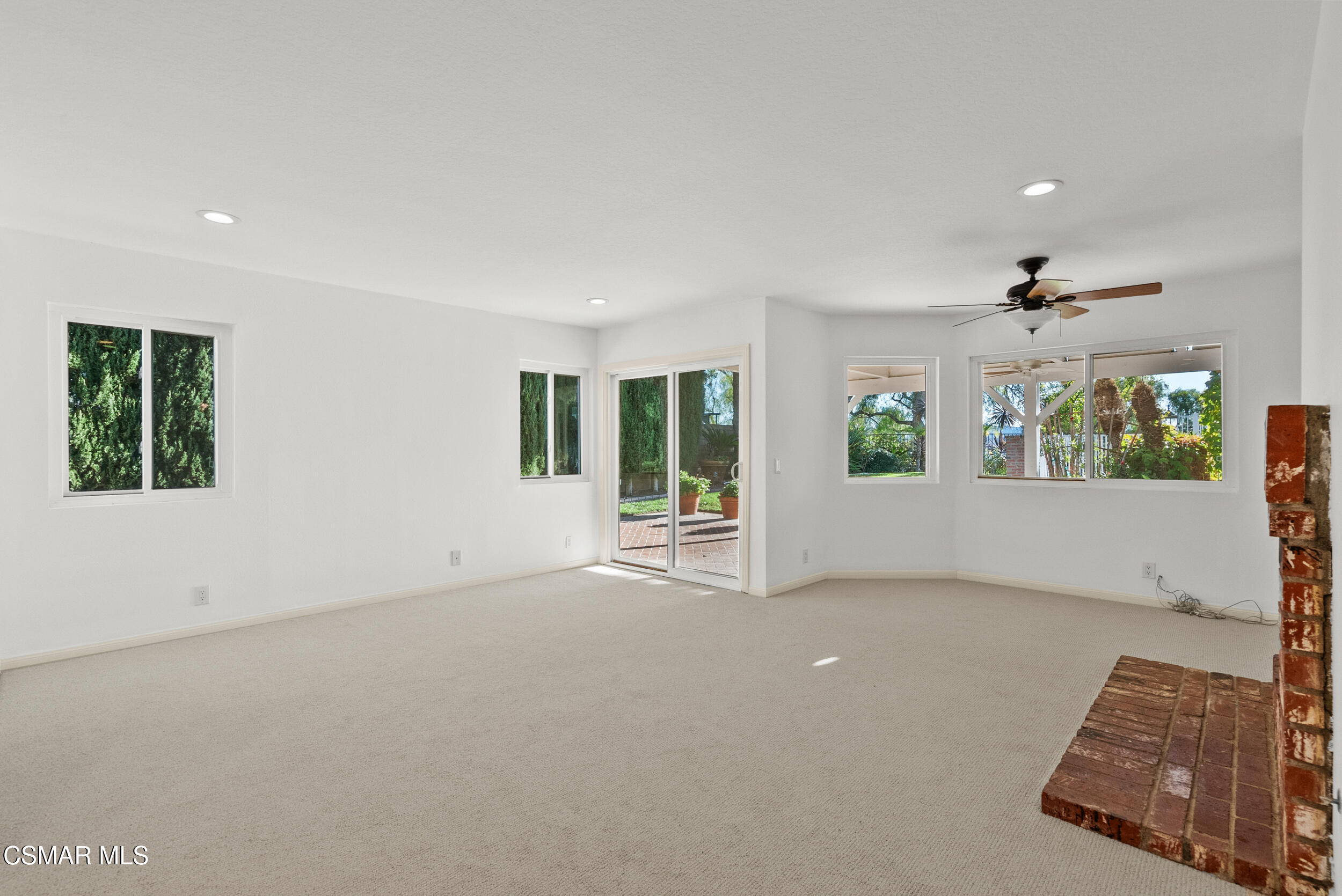 5206 Seneca Place Simi Valley, CA 93063 - Photo 41 of 92 a view of an empty room with a window