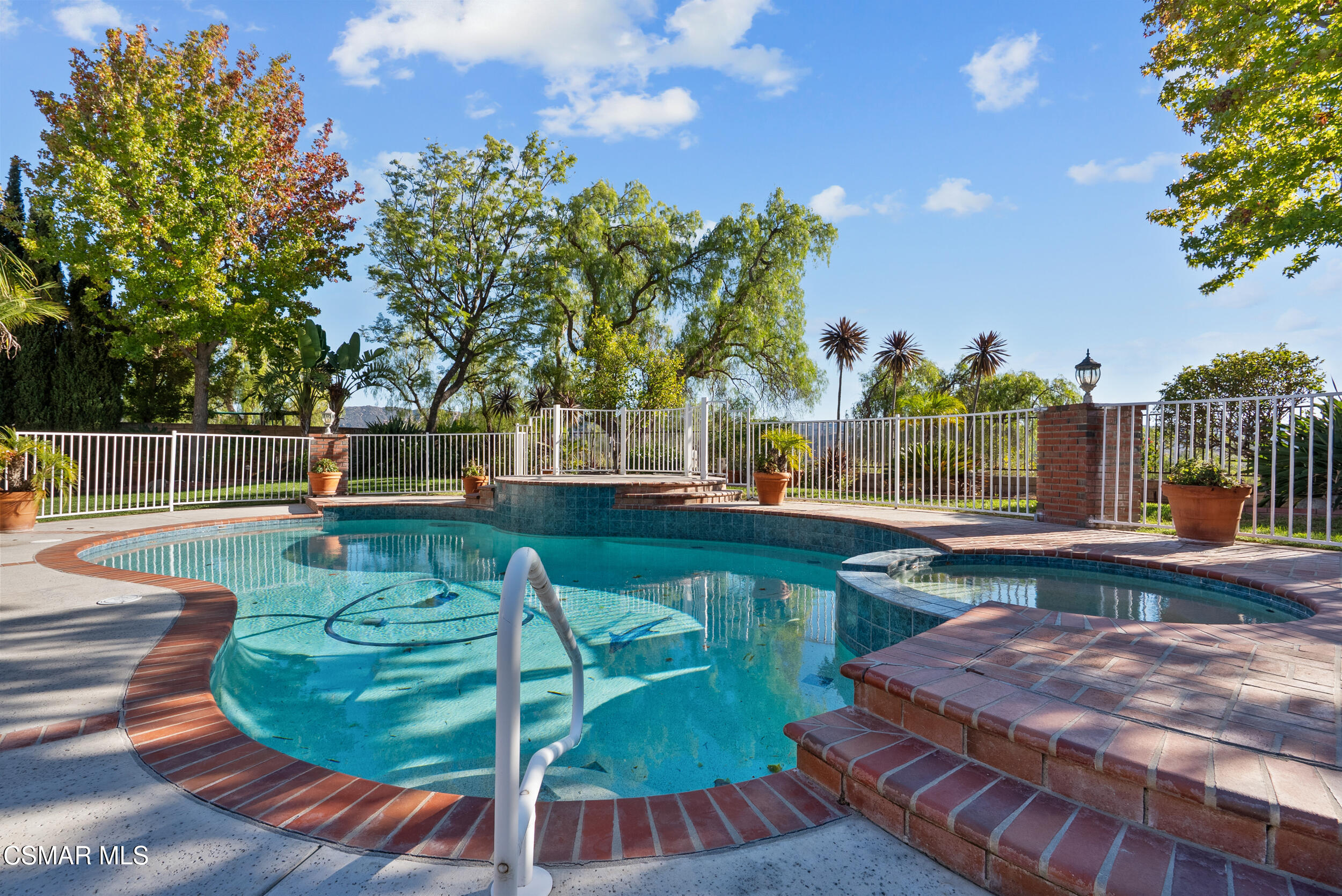 5206 Seneca Place Simi Valley, CA 93063 - Photo 86 of 92 a view of a swimming pool with a patio