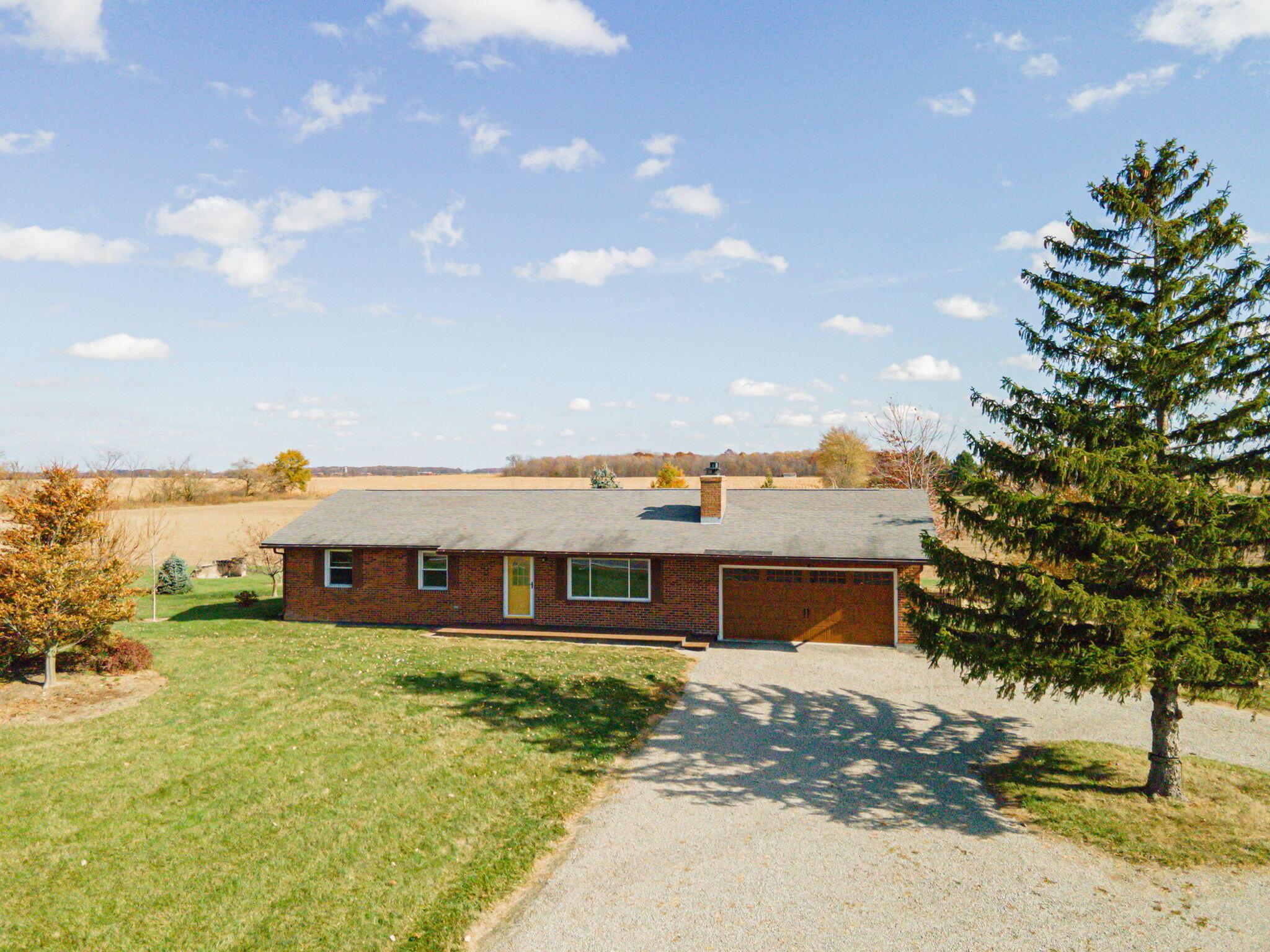 8250 Highway 292 Ridgeway, OH 43345 - Photo 2 of 38 8250 State Route 292
