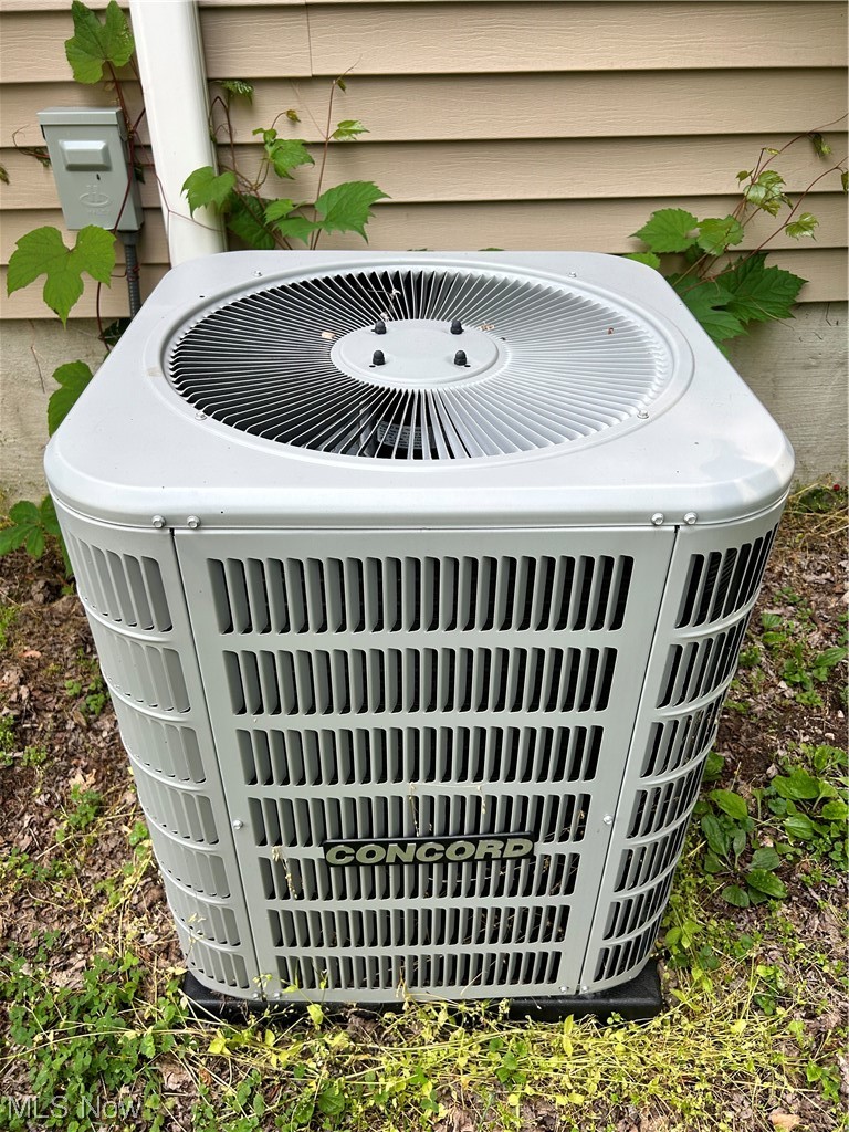 7820 South Ridge Road Madison, OH 44057 - Photo 26 of 30 Brand new central air