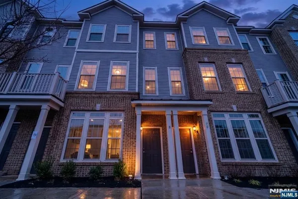 front view of a building