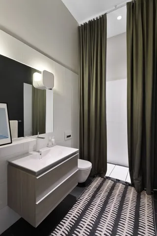 a view of an entryway