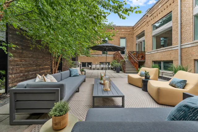 a view of a basket ball ground