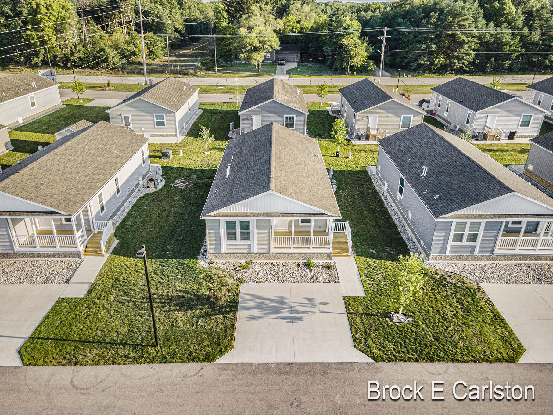 1283 East Ellis Road, Unit 20 Norton Shores, MI 49441 - Photo 19 of 21 DJI_0177