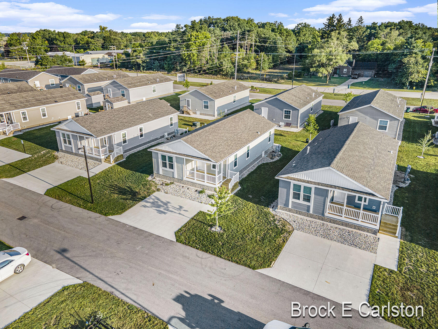 1283 East Ellis Road, Unit 20 Norton Shores, MI 49441 - Photo 20 of 21 DJI_0178
