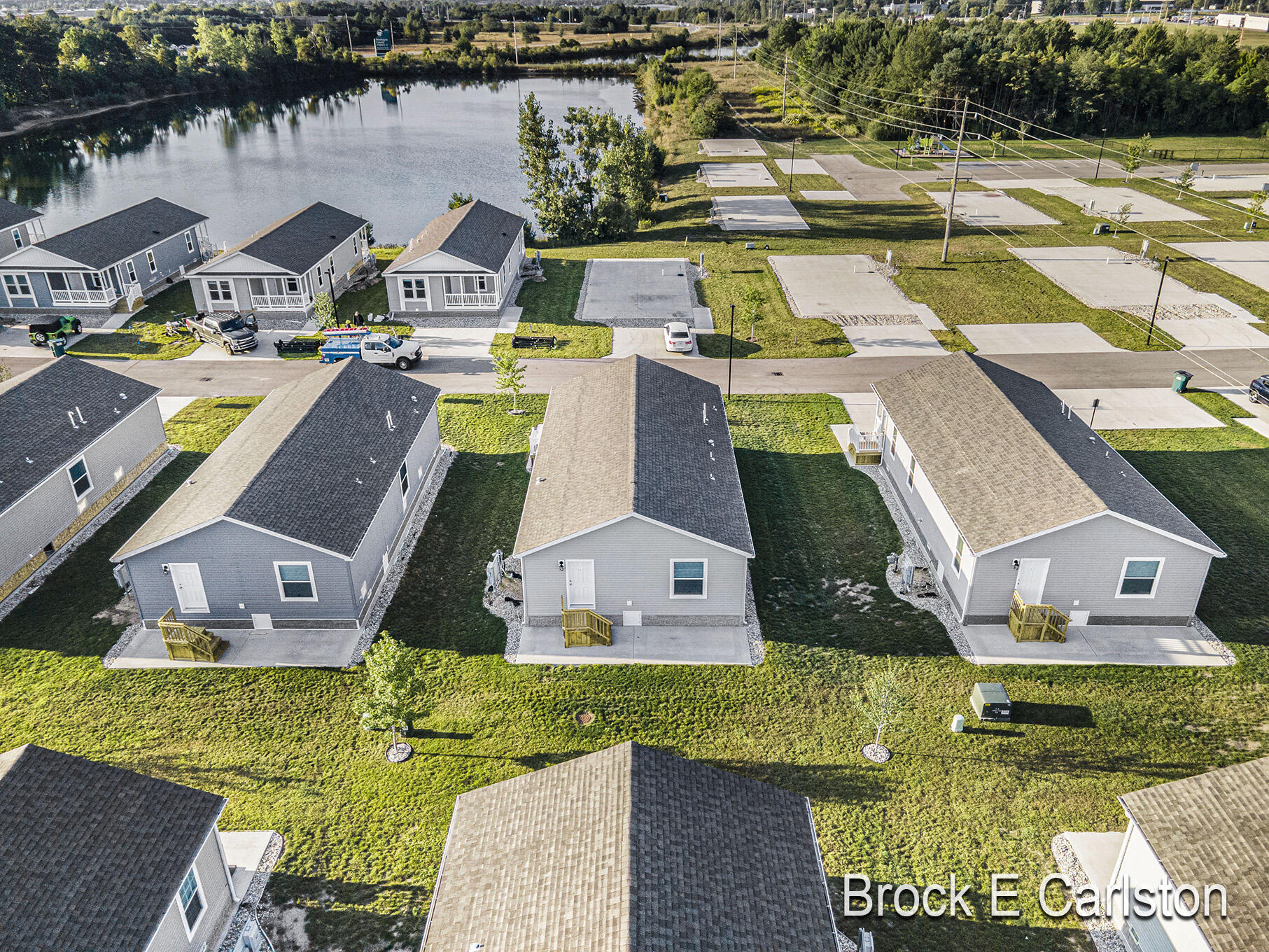 1283 East Ellis Road, Unit 20 Norton Shores, MI 49441 - Photo 21 of 21 DJI_0179