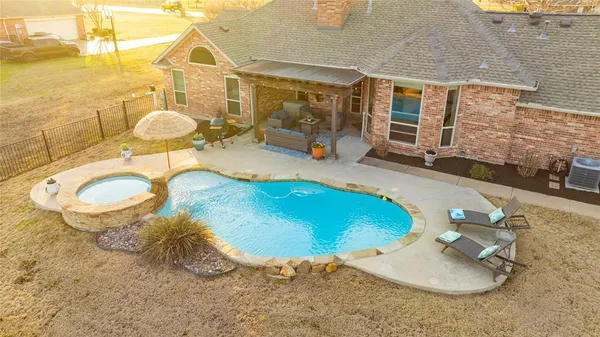 $465,000 | 10711 East Clover Lane, Forney, TX 75126
