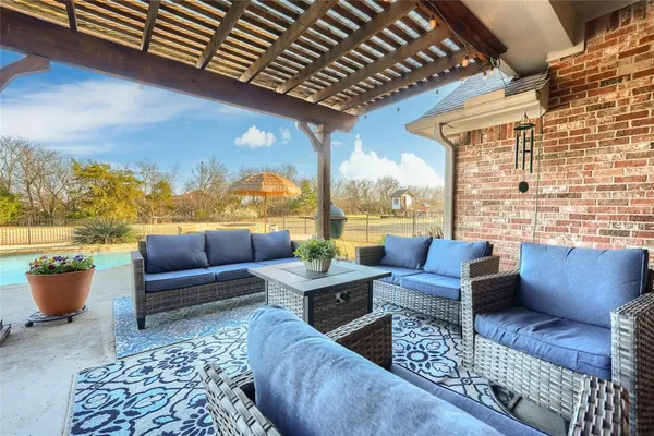 $465,000 | 10711 East Clover Lane, Forney, TX 75126