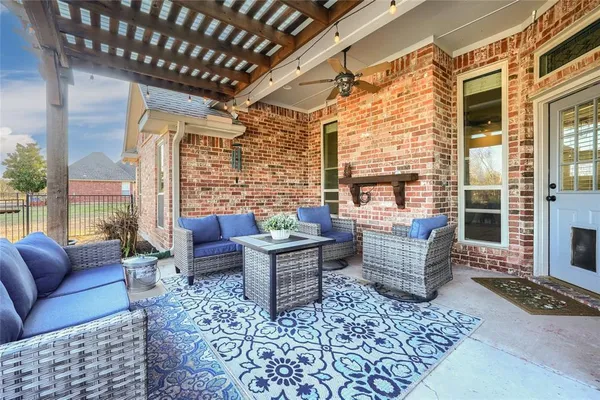 $465,000 | 10711 East Clover Lane, Forney, TX 75126