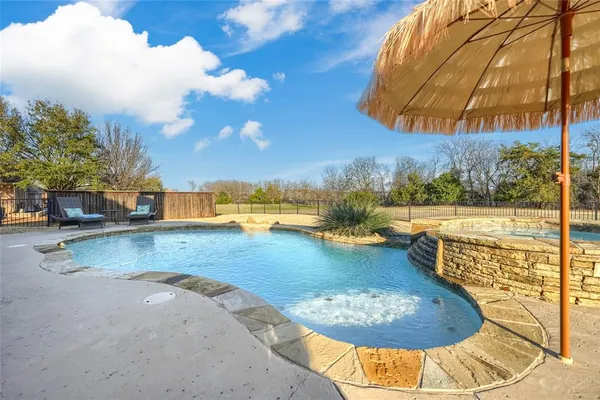 $465,000 | 10711 East Clover Lane, Forney, TX 75126