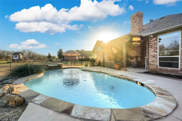 $465,000 | 10711 East Clover Lane, Forney, TX 75126