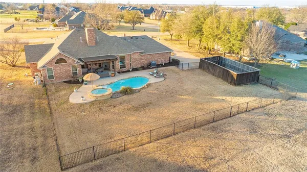 $465,000 | 10711 East Clover Lane, Forney, TX 75126