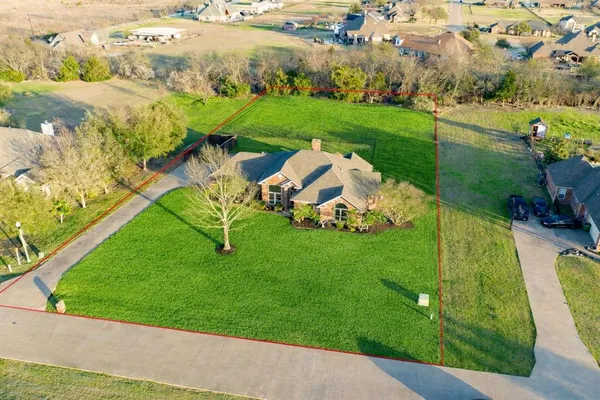 $465,000 | 10711 East Clover Lane, Forney, TX 75126